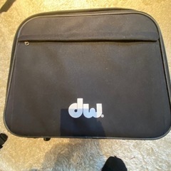 【極美品】DW ツインペダル 3002 dwcp3002