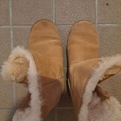 UGG ムートンブーツ