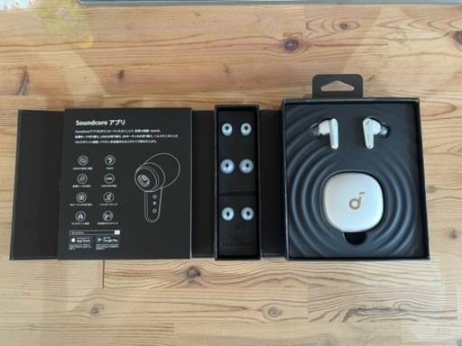 ⭐︎最終値下げ⭐︎ANKER Soundcore Liberty 4⭐︎ 完全ワイヤレスイヤホン(^^)