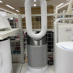 ★ジモティ割あり★ ダイソン　空気清浄機能付きファンヒーター　クリーニング済み SJ5493