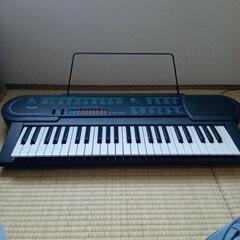 CASIO　電子ピアノ　49鍵盤