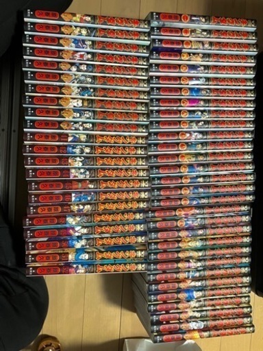 キングダム52巻セット\n