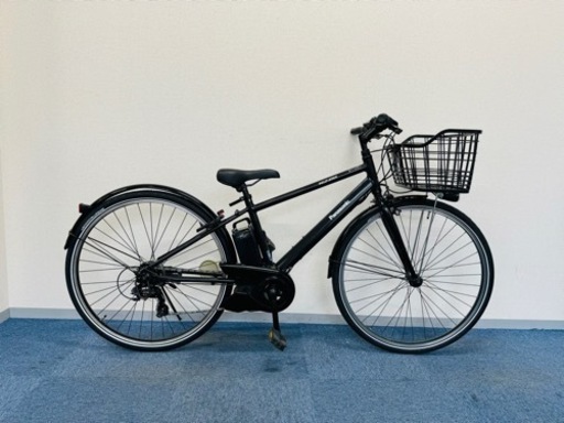 パナソニックベロスター 12Ah 電動自転車【中古】【G187G63437】