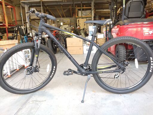 【展示品・使用感無し】ノースロック 27.5インチ マウンテンバイク XC27 シマノAltus 自転車 通学 通勤