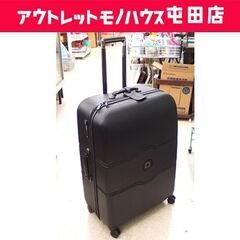 DELSEY スーツケース 95L 幅53cm TSAロック ブ...