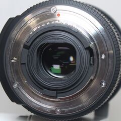 SIGMA/10-20mm F3.5 EX DC HSM/Nikon Fマウント用/広角ズームレンズ ④