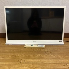 (ジャンク)32型テレビ