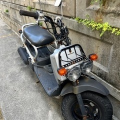 ホンダ　ズーマー　Zoomer 50cc 不動車