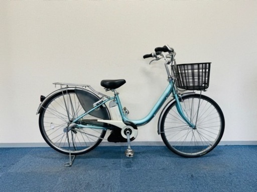 ブリヂストン アシスタ 4.0Ah 電動自転車【中古】【B8E70457】
