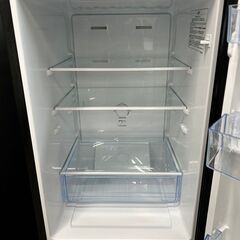 【送料無料】A013 2ドア冷蔵庫 HR-D15FB 2022年製