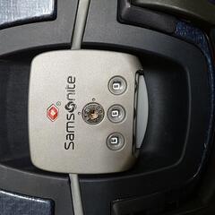 スーツケース大 サムソナイト