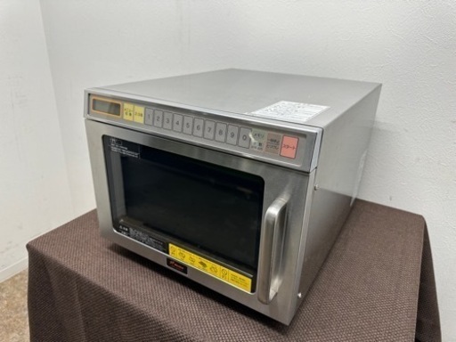 ネスター　Nestor　業務用　電子レンジ　単相２００Ｖ　厨房　飲食店　２０１９年製　ＥＲＮ－１８ＴＭ-２