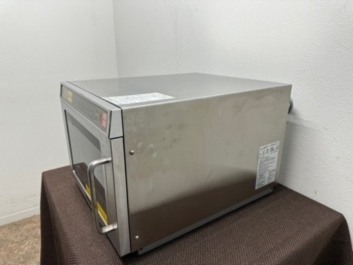 ネスター Nestor 業務用 電子レンジ 単相200V 厨房 飲食店 