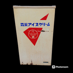(中古)SANYO 業務用 レトロ冷蔵庫 SCR-40