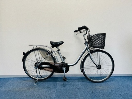 パナソニックビビ DX 6Ah 電動自転車【中古】【2YD0987】
