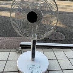 HITACHI 2017年製 扇風機 (リモコンなし) HEF-...