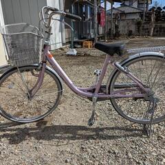 自転車 クロスバイク