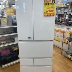 TOSHIBA製★2018年製★大型冷蔵庫★601L