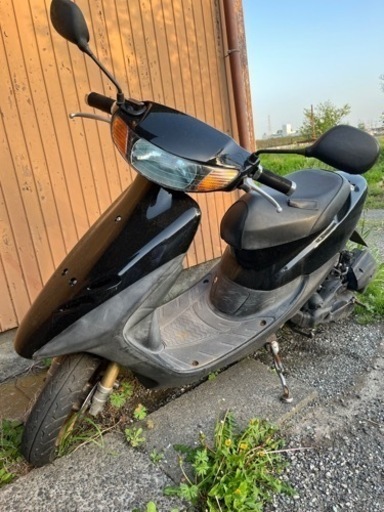ホンダDioZX改90cc登録