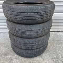 ヨコハマ ブルーアース 165/65R14 2022年製造