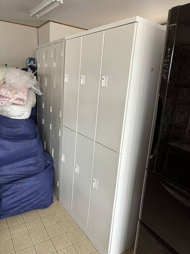 オフィス 店舗 更衣室 スチールロッカー