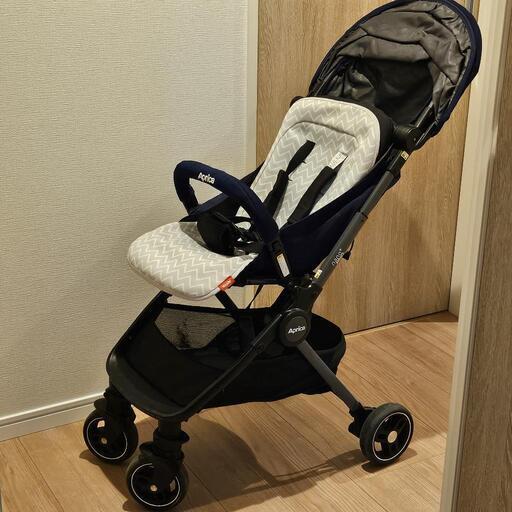 ベビーカー Aprica  (決まりました)
