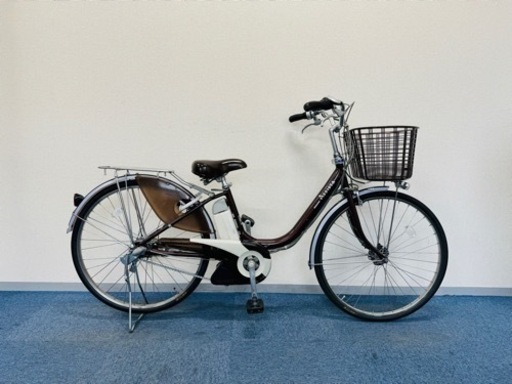 ブリヂストン アシスタ 4.0Ah 電動自転車【中古】【B0G44830】