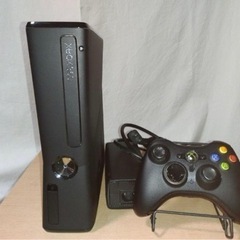 XBOX360S箱無し動作OK     