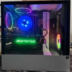 【ネット決済】ゲーミングpc 一式