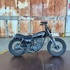 【ネット決済】バイク SR400