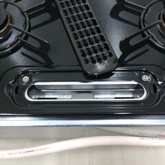 エイブイ：Rinnai ガステーブル RTE565BKL 都市ガス用 左強火力 2022年製