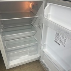 ★705　Hisense 2ドア冷蔵庫120L(HR-B1201)　2020年製　(リサイクルマート鹿児島宇宿店) ハイセンス（HISENSE） 新生活応援 中古 冷蔵庫 一人暮らし 120L