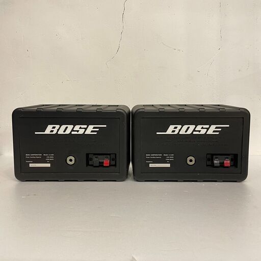 ◆期間限定・特別価格◆BOSE ペアスピーカー 111AD 小型スピーカー