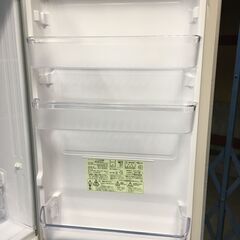 SHARP シャープ 冷蔵庫 SJ-D17C-S 2017年製 2ドア 2ドア冷蔵庫 167L 自動霜取り シルバー 冷凍庫 大容量 BIG 大きい 静か シンプル 一人暮らし 二人暮らし 1K 家電 省エネ 新鮮 1人暮らし 2人暮らし おしゃれ 新生活 引越　クリーニング済 堺市 石津【ジャングルジャングルサカイ石津店】