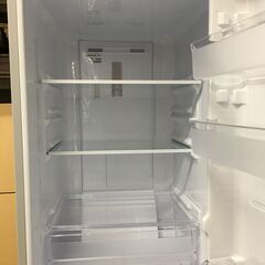 SHARP シャープ 冷蔵庫 SJ-D17C-S 2017年製 2ドア 2ドア冷蔵庫 167L 自動霜取り シルバー 冷凍庫 大容量 BIG 大きい 静か シンプル 一人暮らし 二人暮らし 1K 家電 省エネ 新鮮 1人暮らし 2人暮らし おしゃれ 新生活 引越　クリーニング済 堺市 石津【ジャングルジャングルサカイ石津店】