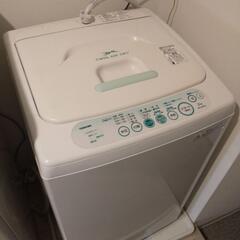 (無料)　洗濯機　Toshiba AW-305