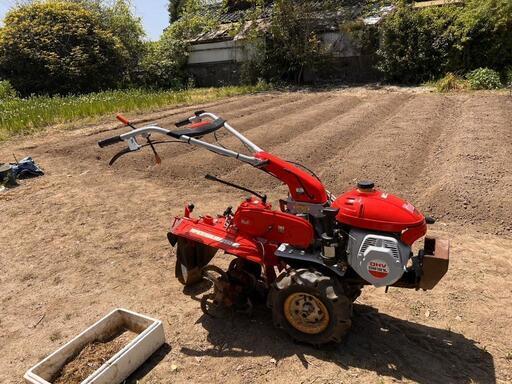 耕運機 MM655　三菱　MITSUBISHI