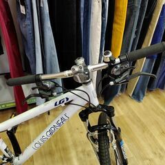 リサイクルショップ【トレジャーファクトリー館林店】 マウンテンバイク LOUIS GARNEAU フレームサイズ32 リサイクルショップ【トレジャーファクトリー館林店】 マウンテン