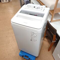 【ジモティ特別価格】 Panasonic 洗濯機 NA-FA70...