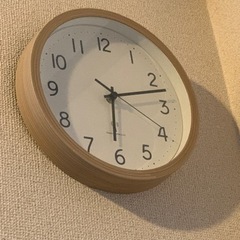 【ネット決済】家具 時計 掛け時計