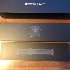 Apple Watch Nike series5