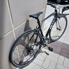 Giant Defy 3フレーム ロードバイク シマノ24段 カーボンフォーク