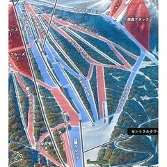安比高原スキー場リフト券