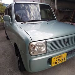 自動車税・名義変更込み支払総額５万円✡️ラパン車検８月まで✡️条...