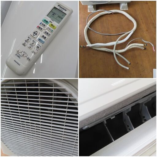 DAIKIN エアコン室外機本体 のみ AR22TEBKS