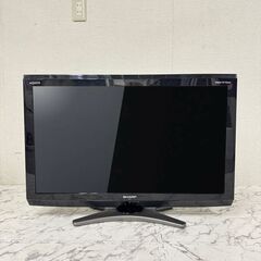  17159  SHARP AQUOS　液晶カラーテレビ 201...