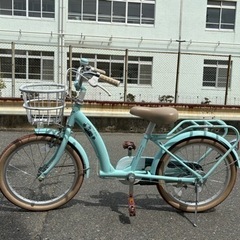 【
お話し中】子ども用自転車 