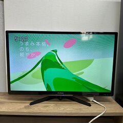 FUNAI フナイ 液晶テレビ FL-32H2010W 2019年製