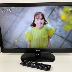 LG 液晶テレビ 26LS3500 2013年製