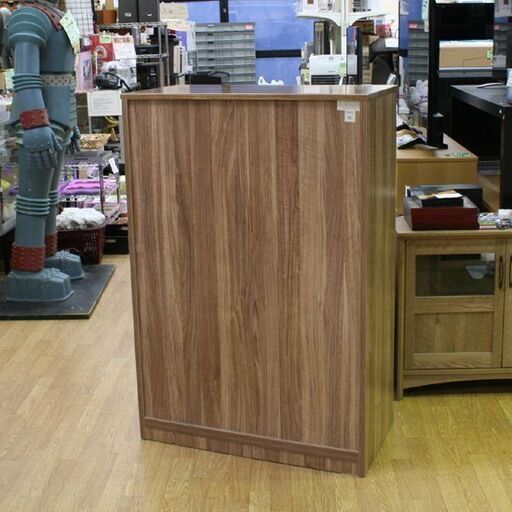 ハイチェスト ロメオ 80HC 5段 幅80×奥行41×高さ118cm レール式 株式会社サン 大川家具 札幌市 清田区 平岡 - タンス、衣類収納